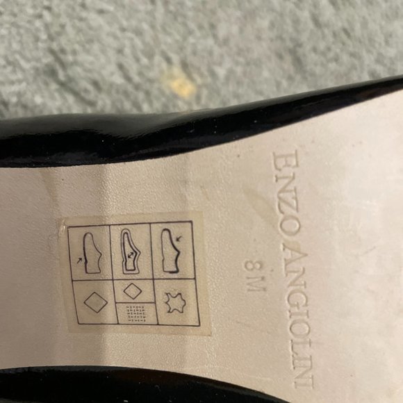 Enzo Angiolini Stilettos - Picture 4 of 4